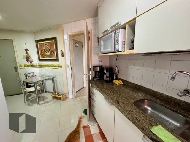 Apartamento à venda com 3 quartos, 126m² - Foto 23