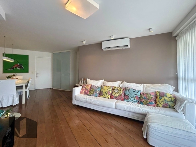 Apartamento à venda com 3 quartos, 129m² - Foto 4