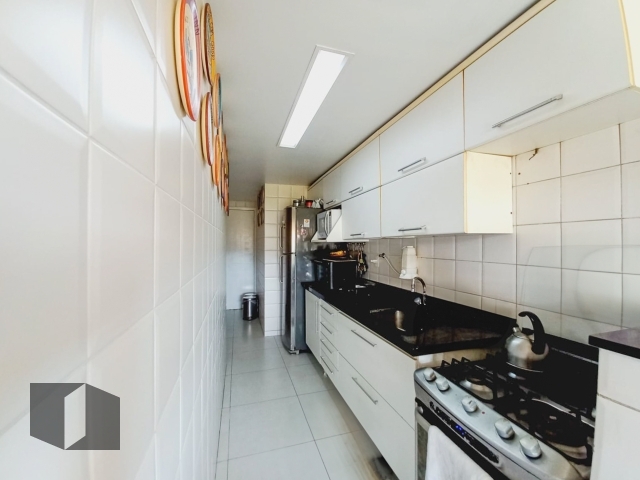 Apartamento à venda com 3 quartos, 129m² - Foto 21