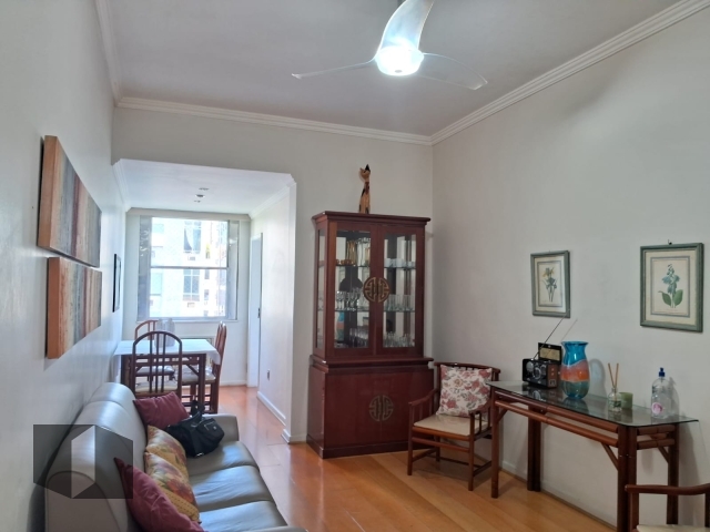 Apartamento para alugar com 2 quartos, 78m² - Foto 1