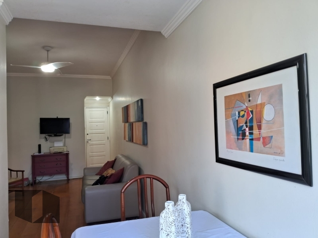 Apartamento para alugar com 2 quartos, 78m² - Foto 3