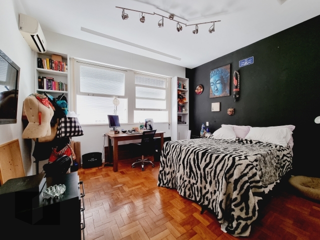 Apartamento à venda com 3 quartos, 357m² - Foto 19