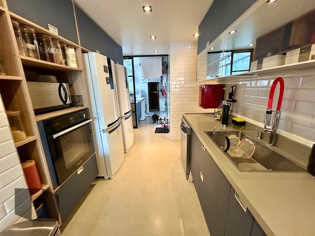 Apartamento à venda com 4 quartos, 181m² - Foto 20