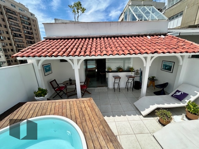 Cobertura, 3 quartos, 216 m² - Foto 3