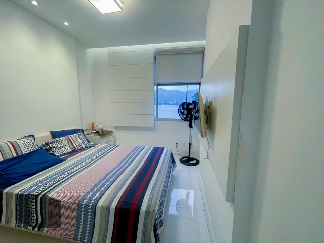 Apartamento à venda com 3 quartos, 110m² - Foto 8