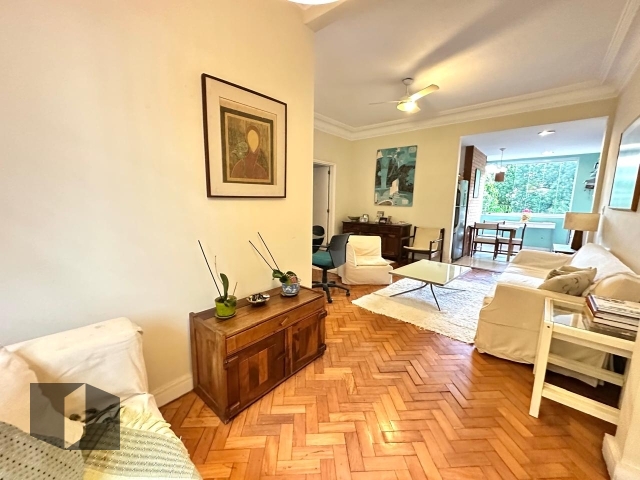 Apartamento à venda com 3 quartos, 88m² - Foto 1