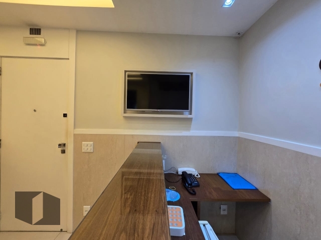 Conjunto Comercial-Sala para alugar, 30m² - Foto 4