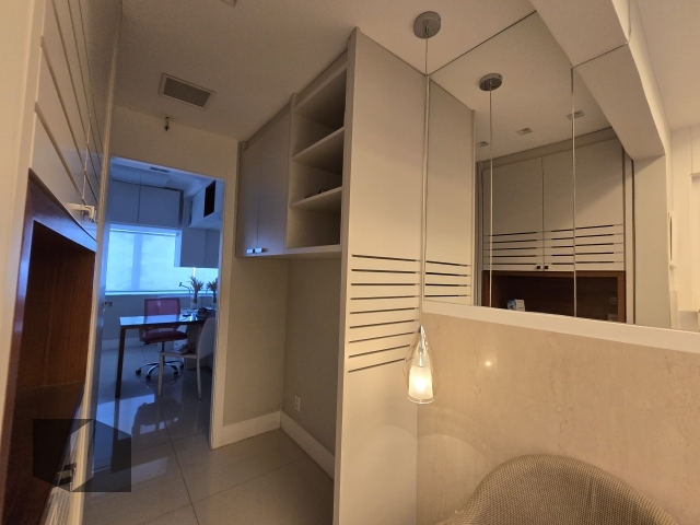 Conjunto Comercial-Sala para alugar, 30m² - Foto 12