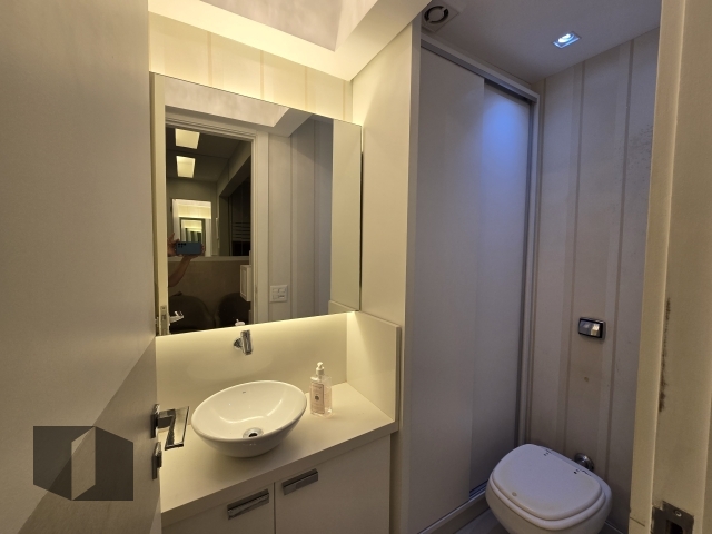 Conjunto Comercial-Sala para alugar, 30m² - Foto 19