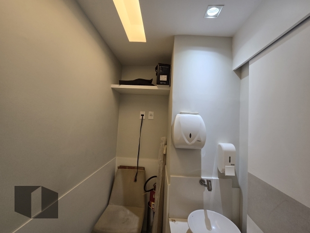 Conjunto Comercial-Sala para alugar, 30m² - Foto 22