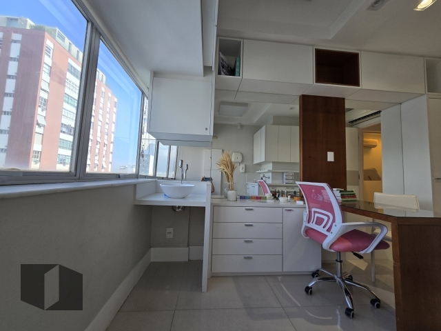 Conjunto Comercial-Sala para alugar, 30m² - Foto 25