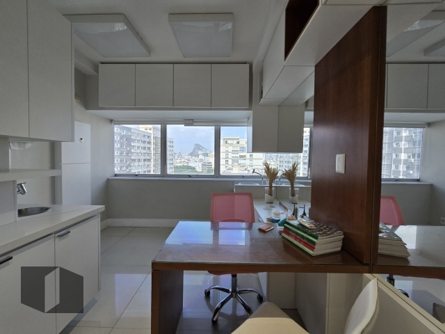 Conjunto Comercial-Sala para alugar, 30m² - Foto 26