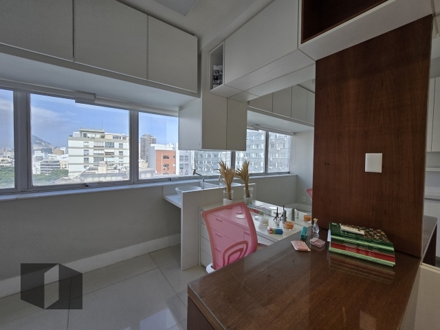 Conjunto Comercial-Sala para alugar, 30m² - Foto 27
