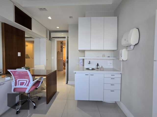 Conjunto Comercial-Sala para alugar, 30m² - Foto 30