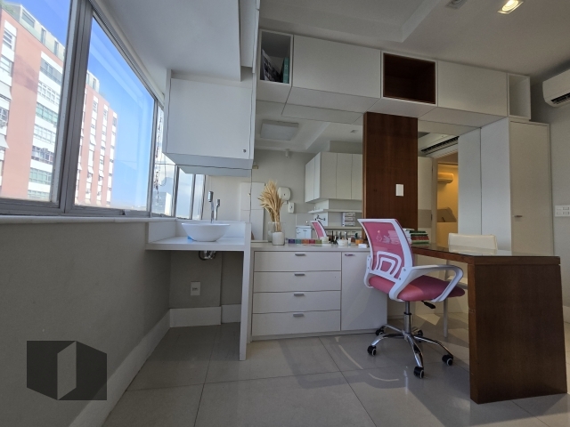 Conjunto Comercial-Sala para alugar, 30m² - Foto 31
