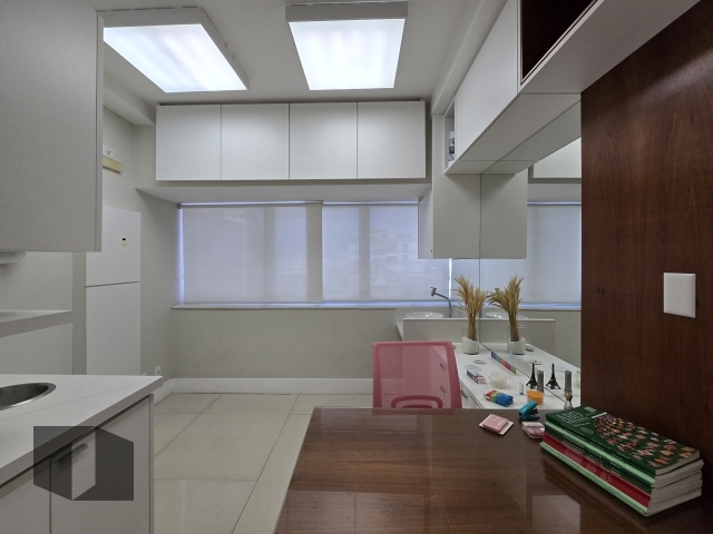 Conjunto Comercial-Sala para alugar, 30m² - Foto 35