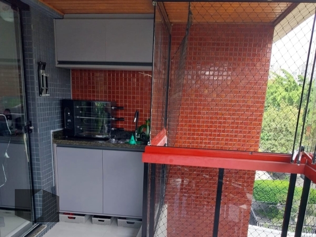 Apartamento à venda com 3 quartos, 113m² - Foto 2