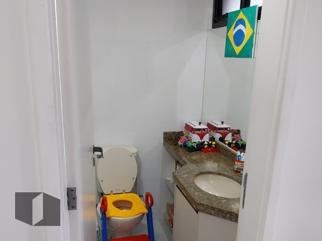 Apartamento à venda com 3 quartos, 113m² - Foto 8