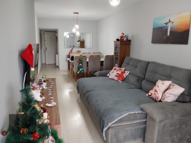 Apartamento à venda com 3 quartos, 113m² - Foto 3