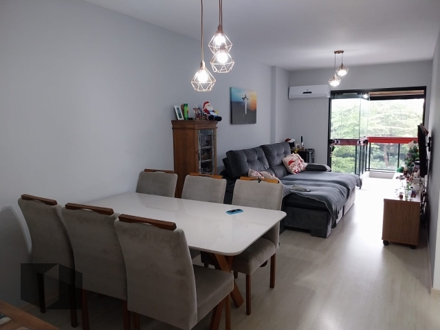 Apartamento à venda com 3 quartos, 113m² - Foto 4