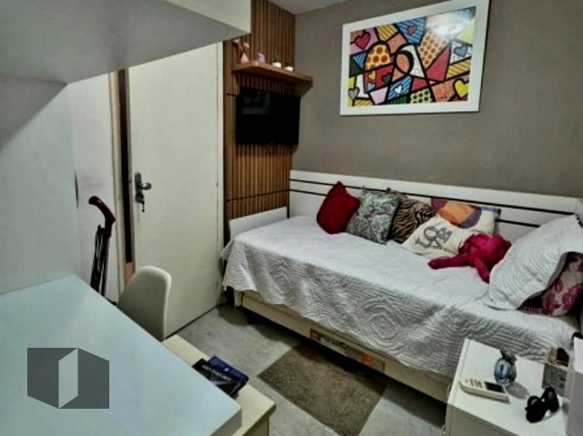 Apartamento à venda com 3 quartos, 160m² - Foto 21