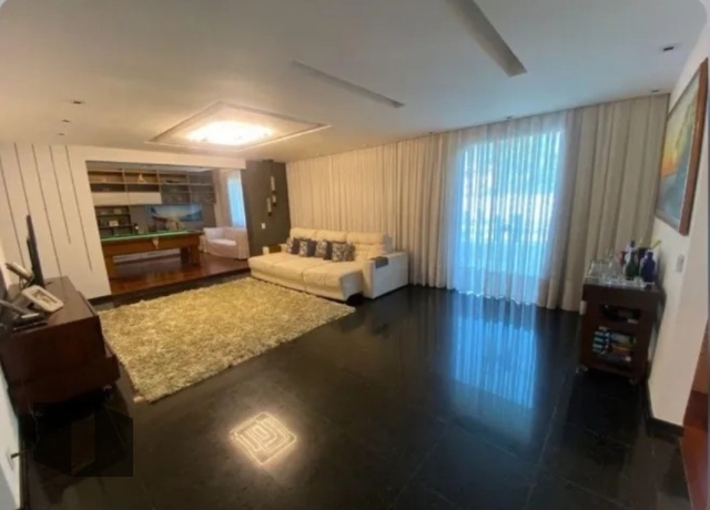 Casa de Condomínio à venda com 5 quartos, 521m² - Foto 3