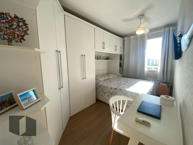 Apartamento à venda com 2 quartos, 66m² - Foto 10