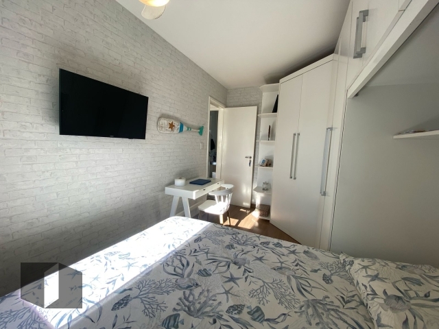 Apartamento à venda com 2 quartos, 66m² - Foto 12