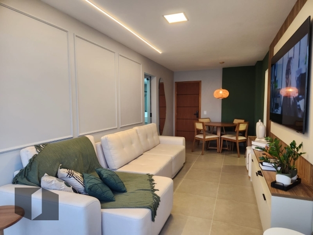 Apartamento à venda com 2 quartos, 70m² - Foto 6