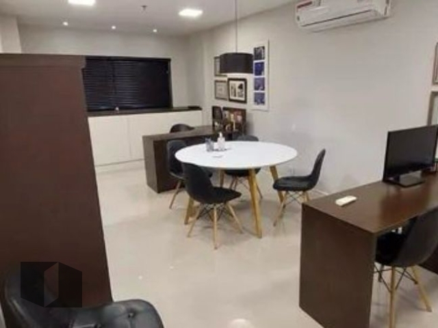 Conjunto Comercial-Sala à venda, 36m² - Foto 2