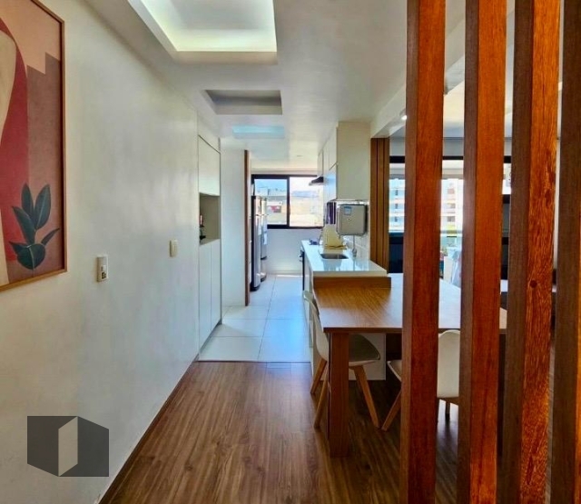 Apartamento à venda com 2 quartos, 103m² - Foto 4