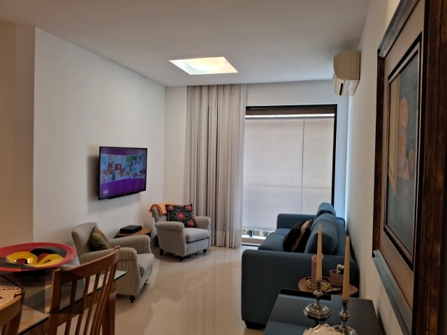 Apartamento à venda com 2 quartos, 96m² - Foto 4