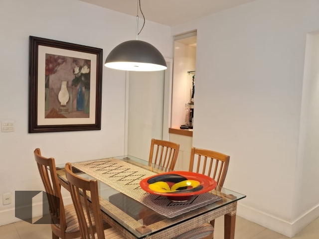 Apartamento à venda com 2 quartos, 96m² - Foto 5