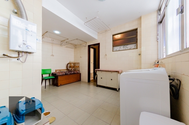 Apartamento à venda com 4 quartos, 210m² - Foto 37