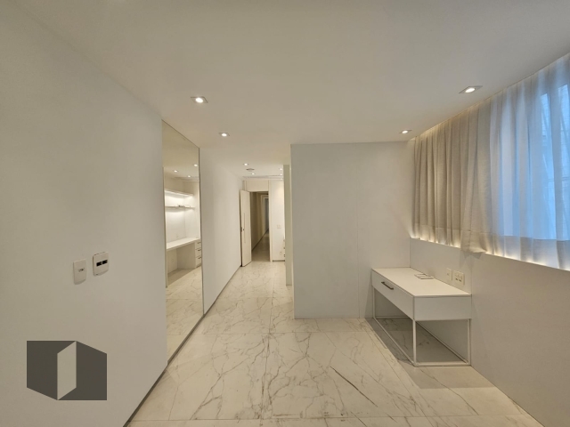 Apartamento à venda com 3 quartos, 155m² - Foto 7
