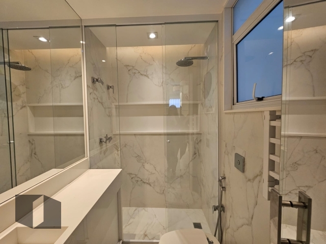 Apartamento à venda com 3 quartos, 155m² - Foto 20