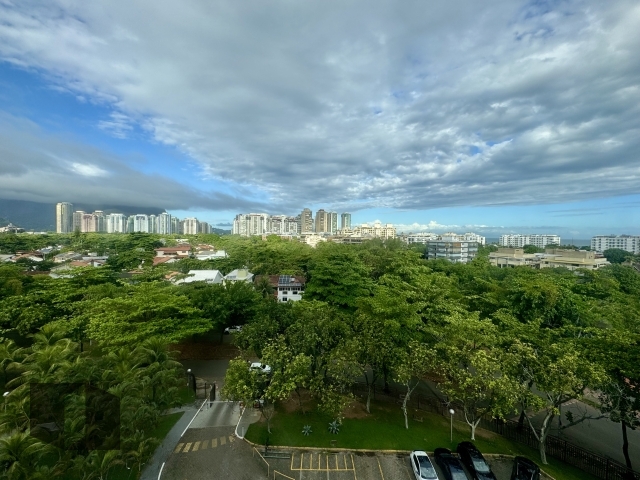 Apartamento na Barra da Tijuca
