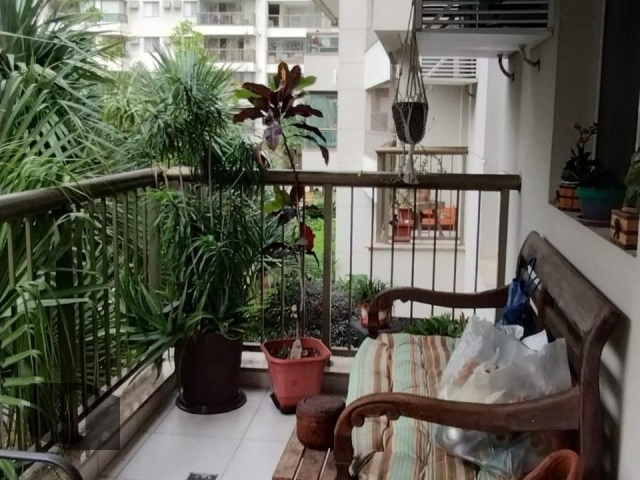 Apartamento na Barra da Tijuca