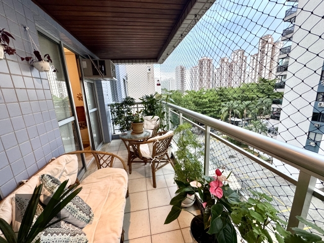 Apartamento na Barra da Tijuca