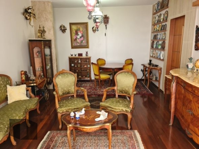 Apartamento no Jardim Botânico