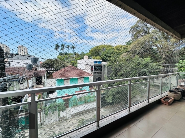 Apartamento no Jardim Botânico