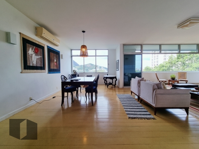 Apartamento à venda com 4 quartos, 193m² - Foto 8