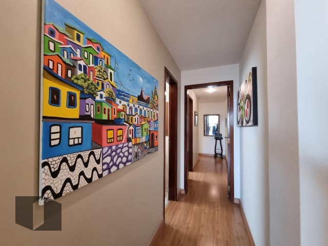 Apartamento à venda com 4 quartos, 193m² - Foto 16
