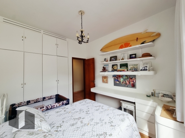 Apartamento à venda com 4 quartos, 193m² - Foto 20