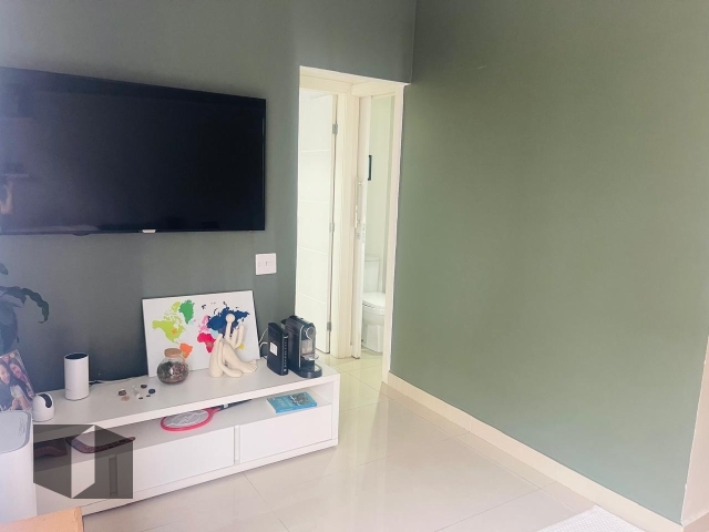 Apartamento à venda com 1 quarto, 73m² - Foto 3