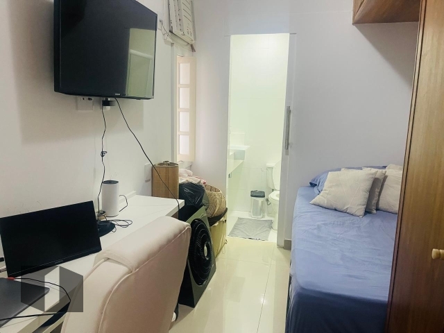 Apartamento à venda com 1 quarto, 73m² - Foto 10