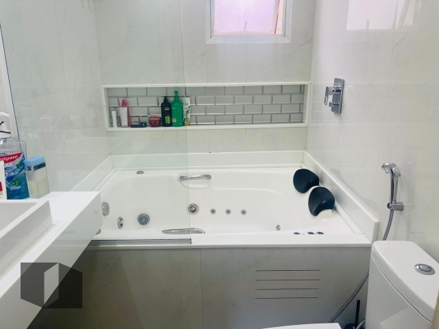 Apartamento à venda com 1 quarto, 73m² - Foto 9