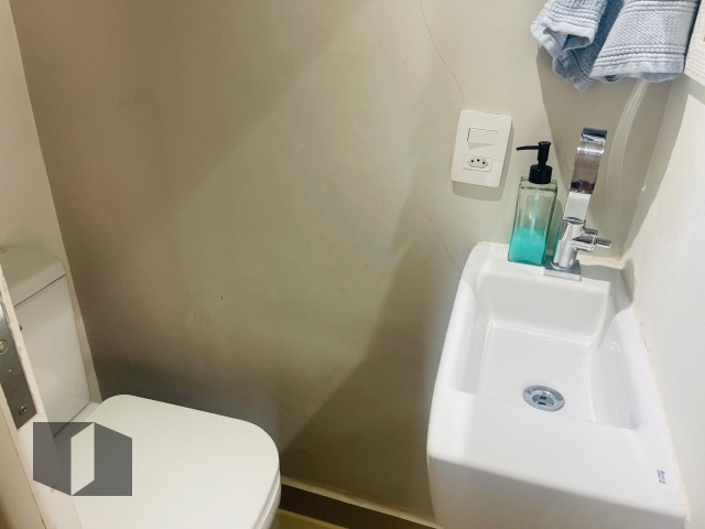 Apartamento à venda com 1 quarto, 73m² - Foto 6