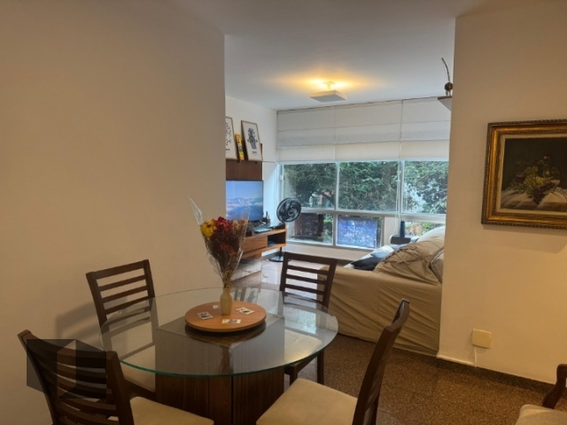 Apartamento no Leblon