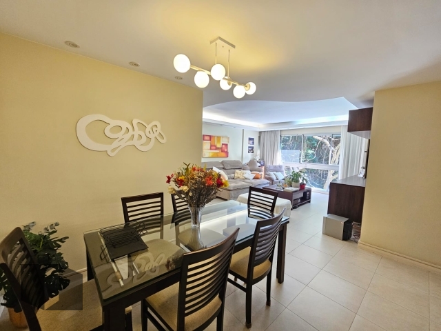 Apartamento à venda com 3 quartos, 125m² - Foto 5